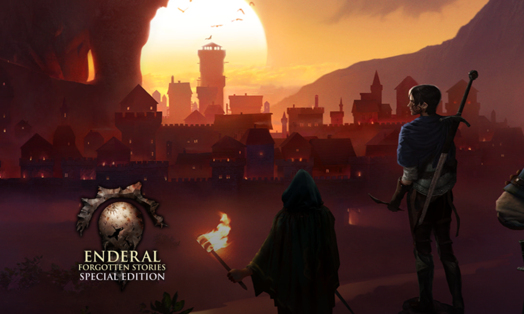 Enderal Forgotten Stories Special Edition
