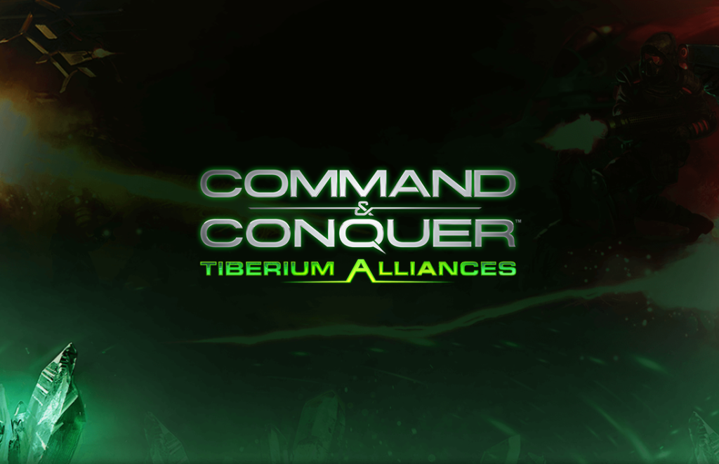 Command & Conquer - Tiberium Alliances