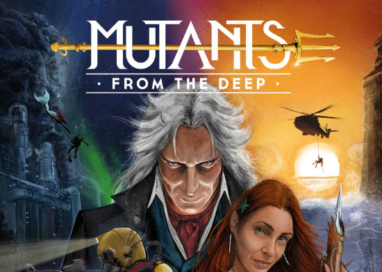 Mutants From The Deep