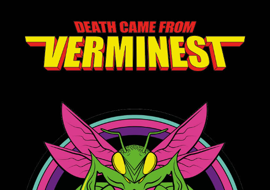 Death Came From Verminest